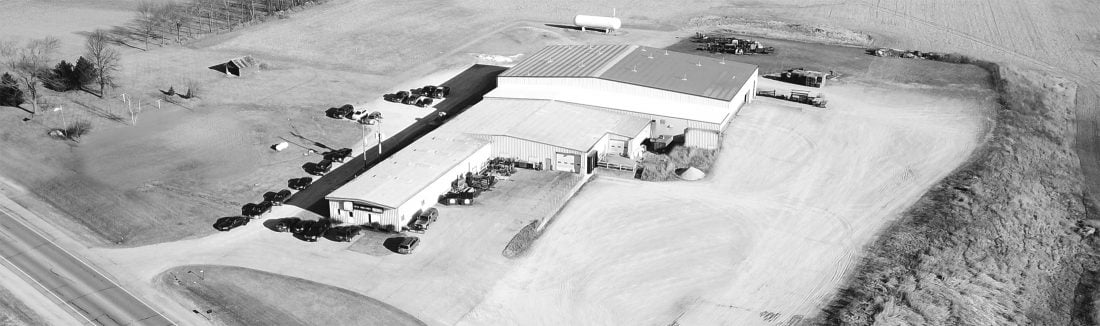 Lance Industrial – Building Lance Industrial - Building